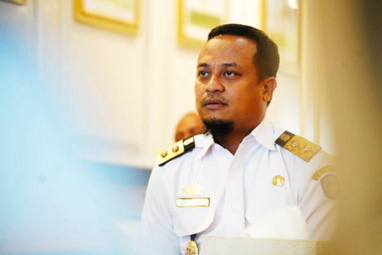 Andi Sudirman Sulaiman