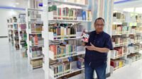 Bangun Perpustakaan Modern dan milenial, Kadis DPK: Mirip seperti di Belanda
