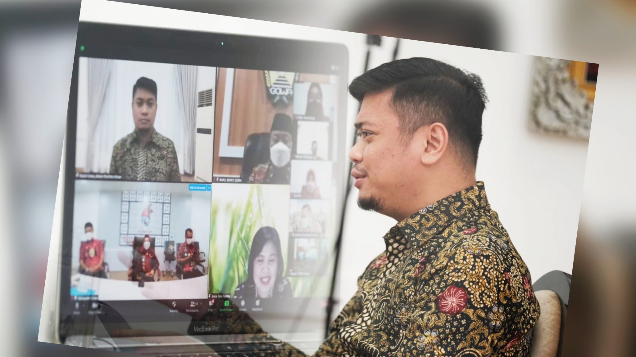 Bupati Gowa Harap Inflasi Tetap Terkendali Jelang Idul Adha