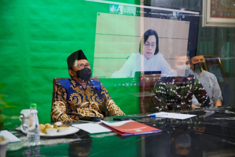 Mendagri Tito Puji Pemkot Makassar Terbaik Tracing Kesehatan Warganya