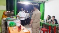 Petugas PPKM Mikro di Gowa Masih Temukan Warung Makan Melanggar