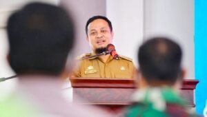 Plt Gub Imbau Kepala Daerah Agar BOR ICU Tidak Melebihi 70 persen