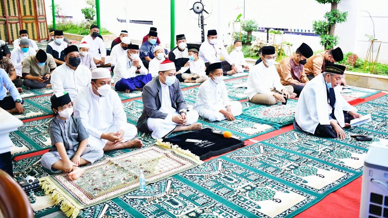 Peringati Hari Raya Idul Adha, Plt Gubernur Ingatkan Terapkan Prokes Ketat