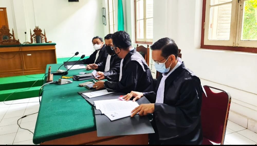 Dengar Dakwaan JPU, Kuasa Hukum Nurdin Abdullah akan Buktikan Fakta Sebenarnya