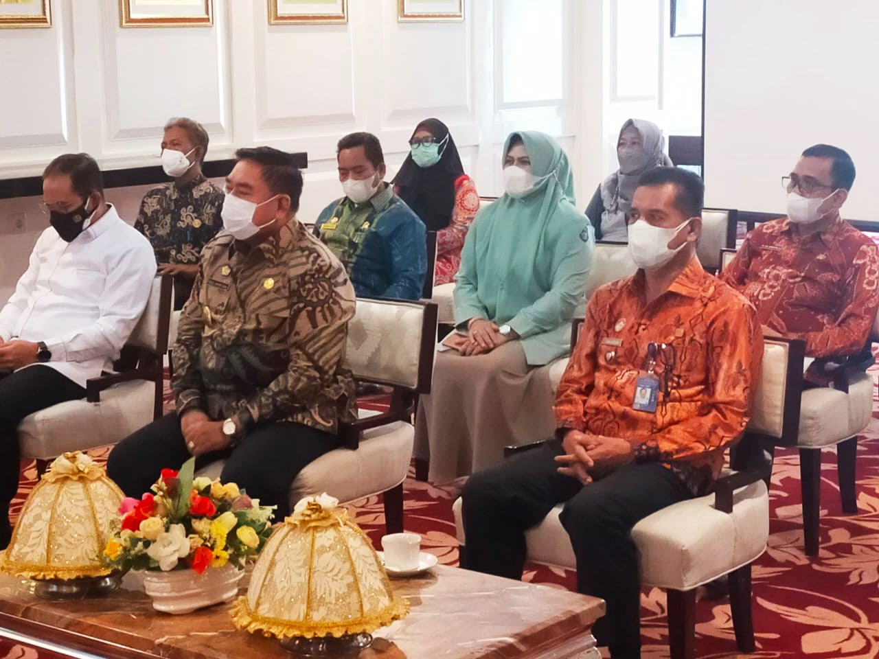 Plt Gubernur Sulsel Terima Penghargaan KPAI secara Virtual 2 Plt Gubernur Sulsel Terima Penghargaan KPAI secara Virtual