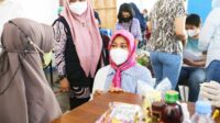 Fatmawati Rusdi Serukan Vaksinasi Anak, Wujudkan Indonesia Sehat