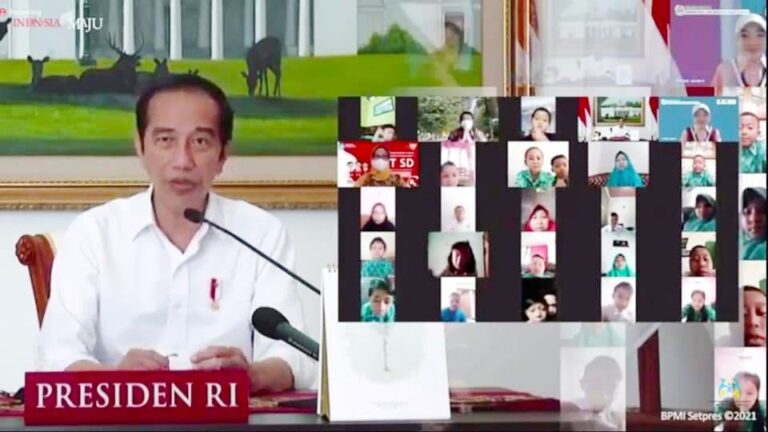 Kepala DP3A Dalduk KB Sulsel ikuti HAN secara virtual 5 Kepala DP3A Dalduk KB Sulsel ikuti HAN secara virtual