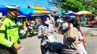 Penyebaran Covid Cukup Tinggi, Kadishub: Masyarakat harus patuhi prokes