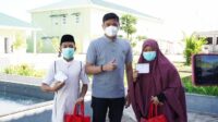 Gelar Vaksinasi Massal di Gowa, BIN Sasar Santri Madrasah