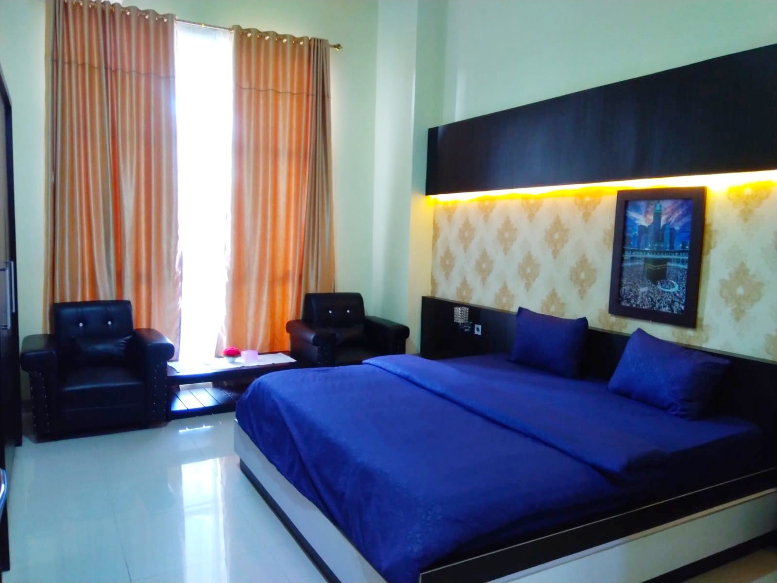 Siap Dilaunching Plt Gubernur, Pemprov Hadirkan Pelayanan Isolasi Pasien Covid-19 di Asrama Haji