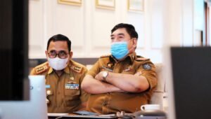 Sekprov Sulsel Pastikan Penyaluran Bansos Kemensos RI Tuntas Bulan Ini