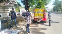 Dishub Sulsel Gencar Edukasi Warga Pentingnya Protokol Kesehatan