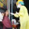 12 Pelanggar Prokes Saat PPKM Level III di Gowa Langsung Diswab PCR