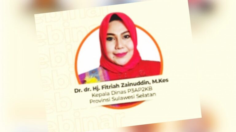 Fitriah Target 21 Kabupaten Kota di Sulsel Raih APE  Tahun Ini