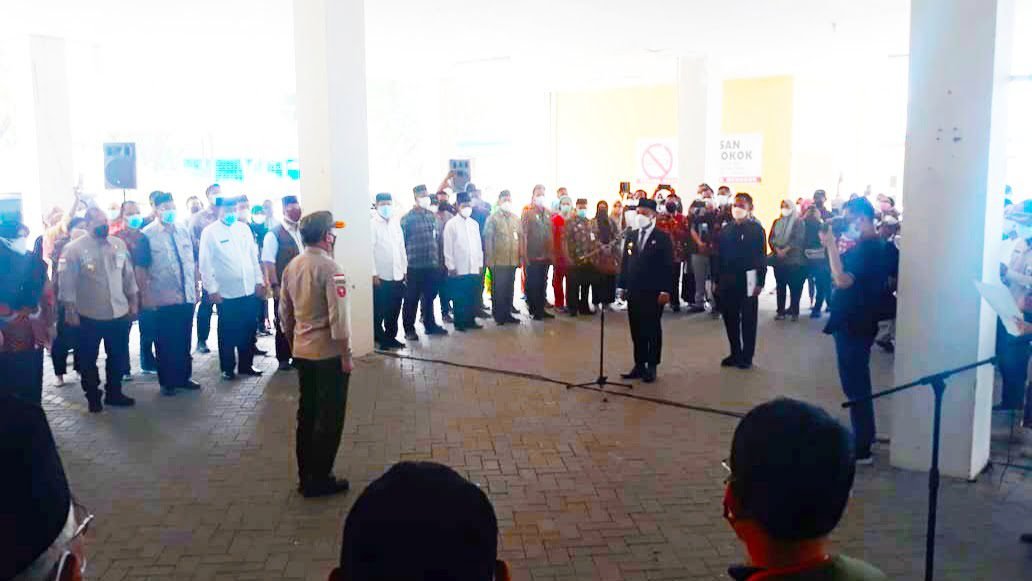 Kadis Pertanian Sulsel Meninggal Dunia, Plt Gubernur Sampaikan Belasungkawa