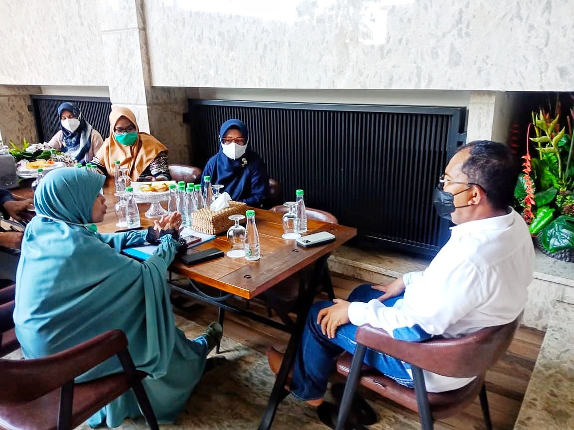Wujudkan Makassar Kota Santri, Wali Kota Danny Harap Penguatan Pendidikan Al Qur’an