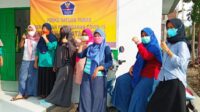 Tim Satgas Covid-19 Batangmata Selayar Siapkan Tindakan Tegas Bagi Pelanggar Prokes