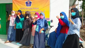 Tim Satgas Covid-19 Batangmata Selayar Siapkan Tindakan Tegas Bagi Pelanggar Prokes