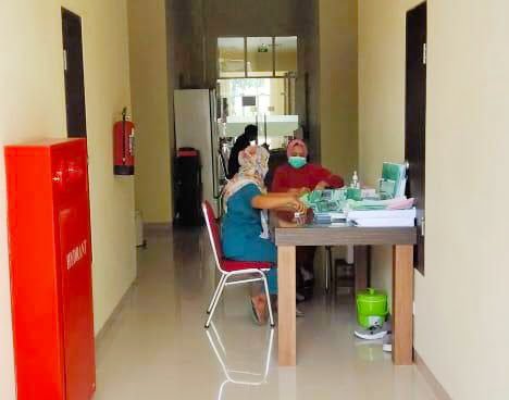 Sejak FIT Dibuka, Plt Gubernur Sulsel: Fasilitas Isolasi Terintegrasi Terisi 57 Pasien