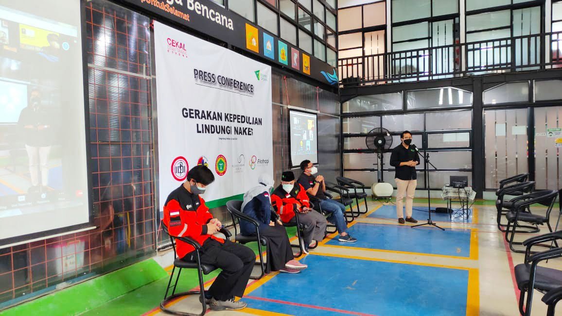 Ratusan Warga Jabodetabek Rasakan Manfaat Layanan Crisis Center Dompet Dhuafa