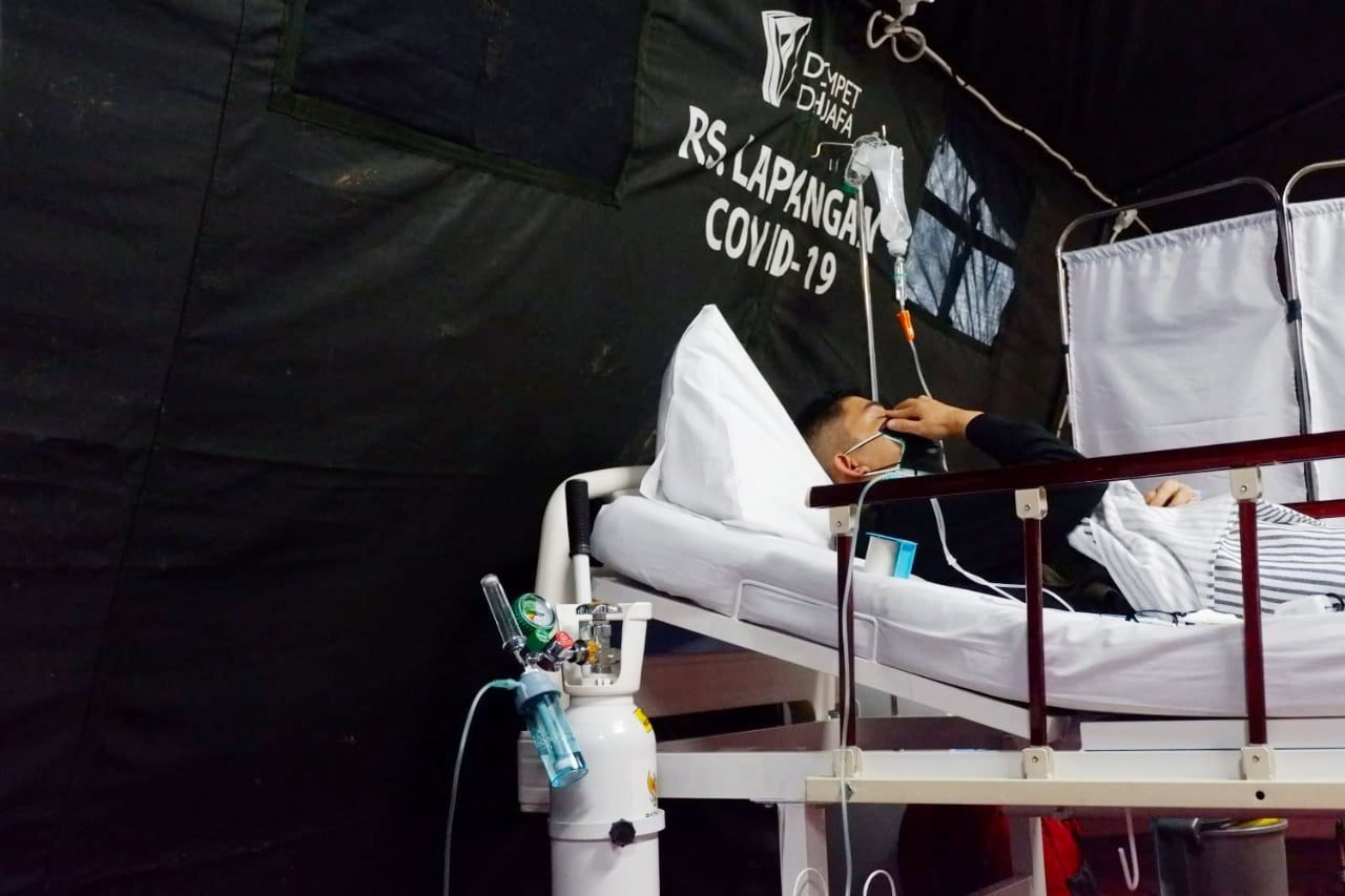 Ratusan Warga Jabodetabek Rasakan Manfaat Layanan Crisis Center Dompet Dhuafa