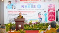 Vaksinasi Covid-19 Dosis Ketiga dimulai di Sulsel, Prioritas untuk Nakes