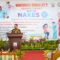 Plt Gubernur Sulsel Launching Vaksinasi Dosis Ke-3 Prioritas Nakes
