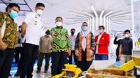 Launching Incubator of Technology and Business Teknik Unhas, Plt Gubernur: Pembangunan Paling Kuat adalah SDM