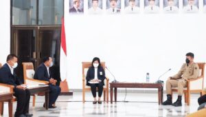 Bupati Adnan Minta KONI dan Dispora Siapkan Atlet Terbaik menuju PORPROV 2022