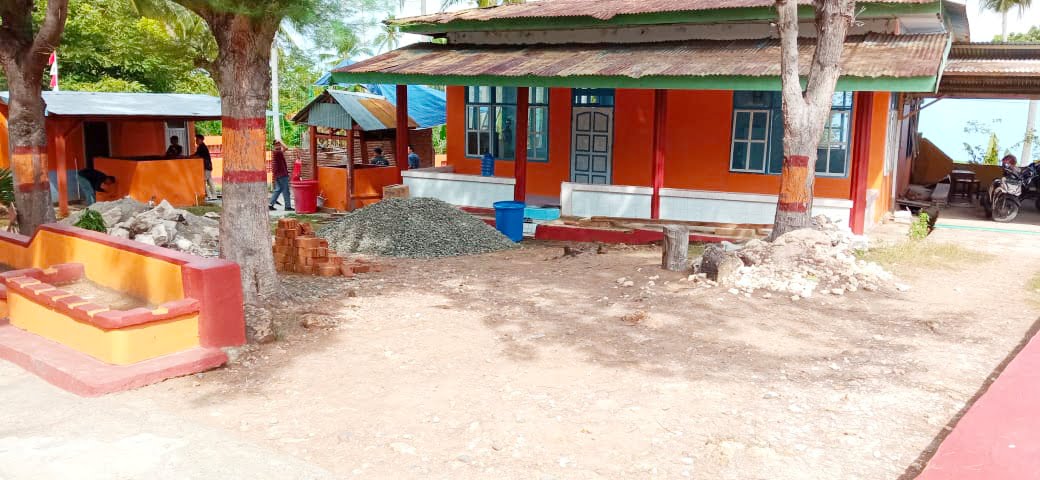 Kondisi SMAN 2 Selayar Memprihatinkan 2 Kondisi SMAN 2 Selayar Memprihatinkan