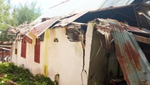 Kondisi SMAN 2 Selayar Memprihatinkan