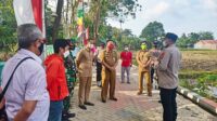 Kapolres Gowa Kunjungi Kampung Rewako di Jenetallasa