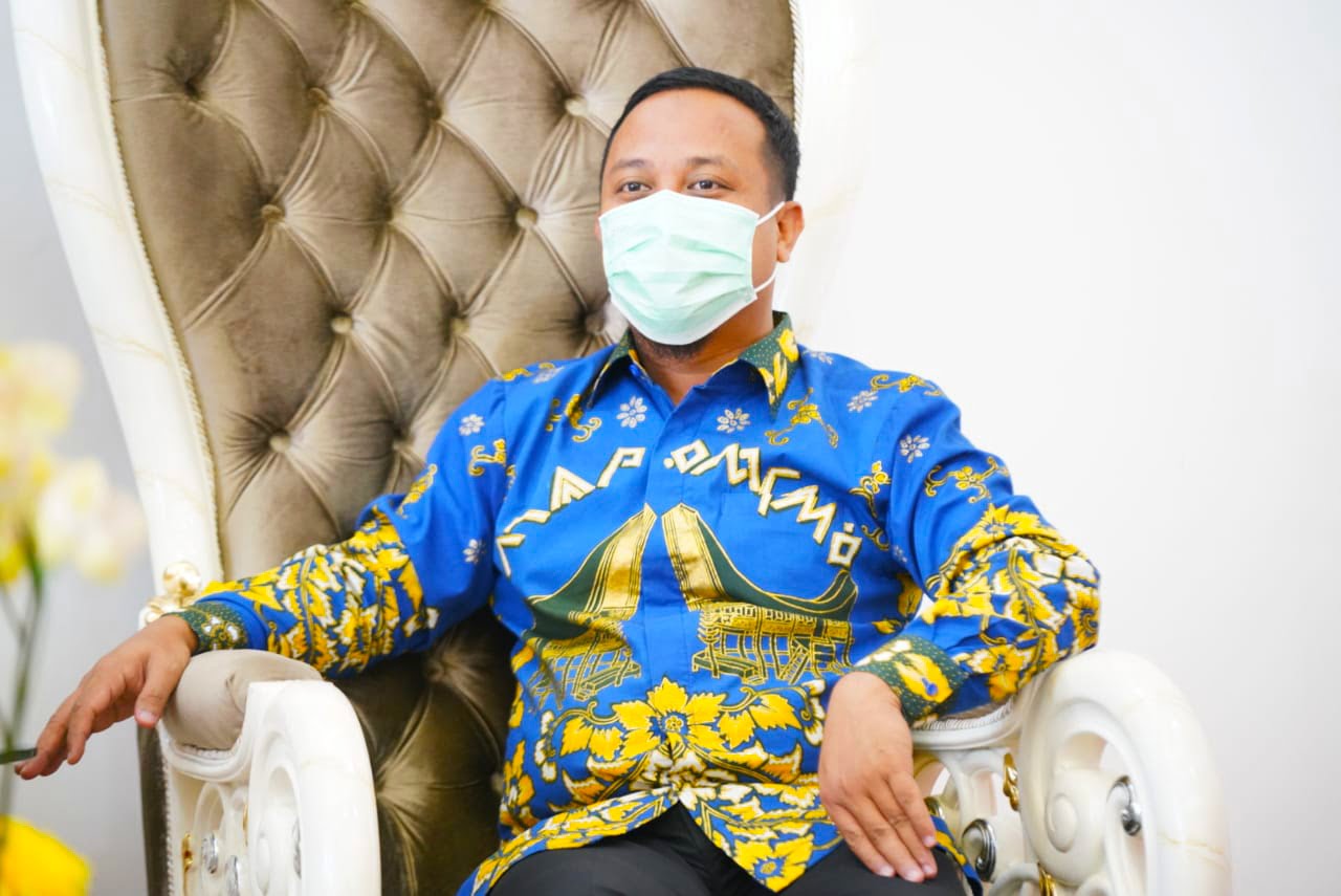 Angka Pertumbuhan Ekonomi Sulsel Triwulan II-2021 Diatas Nasional