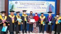 Ummi Khaerati, Doktor ke-73 di Prodi S3 Pendidikan Bahasa Inggris UNM