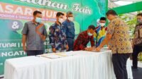 SMKN 9 Makassar MoU dengan 2 Industri Kemaritiman