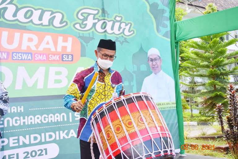 Peringatan Hardiknas di Sulsel Digelar Sederhana