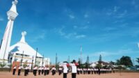 Jelang 17 Agustus, Calon Paskibraka Kabupaten Gowa mulai Jalani Latihan