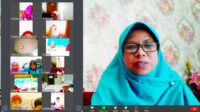 SDIT Insantama Makassar sambut Muharram 1443 H secara online