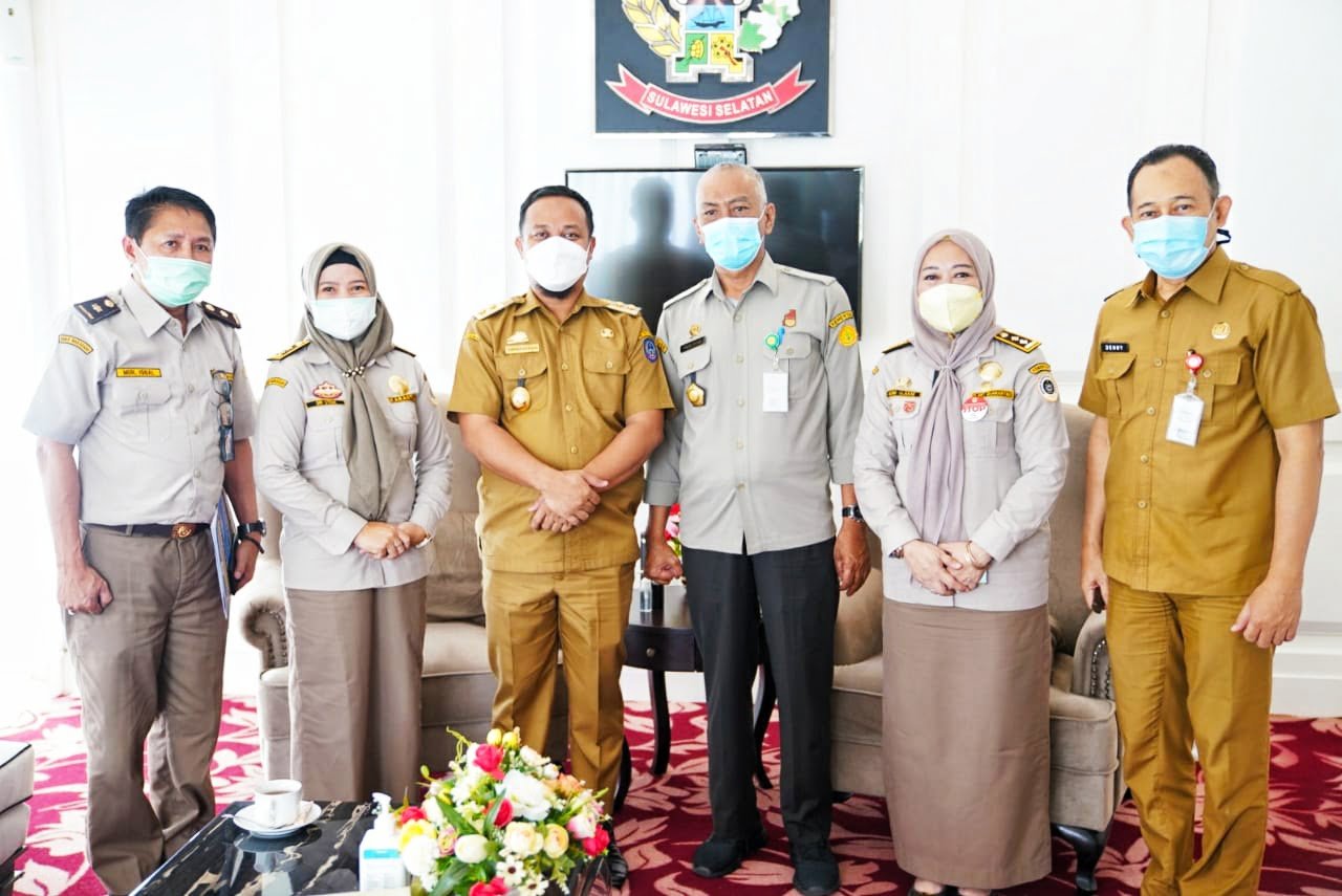 Plt Gubernur Sulsel Dukung Penuh Kegiatan Merdeka Ekspor