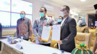 KPU dan Disdik Sulsel Teken Kerjasama Pemutakhiran Kualitas Data Pemilih