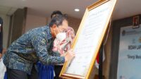 Hadiri MOU Peningkatan Kualitas Keuangan, Danny: Tancap gas setelah tanggal 27