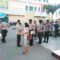 Kasi Propam Resor Gowa Lakukan Pengawasan Penerapan Protokol kesehatan Anggota