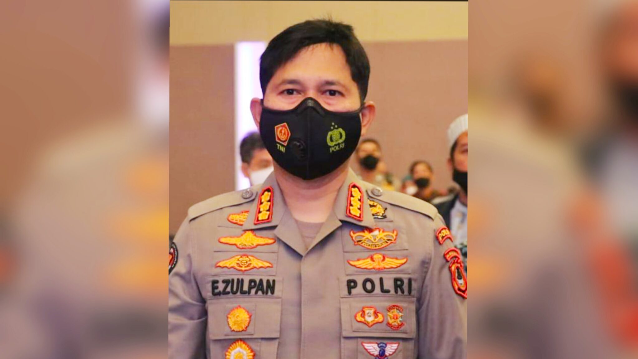 Kabid Humas Polda Sulsel, Kombes Pol E. Zulpan