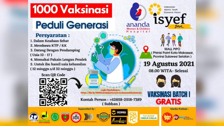 RSIA Ananda kerjasama ISYEF Sulsel Gelar 1.000 Vaksinasi untuk Ibu Hamil 5 RSIA Ananda kerjasama ISYEF Sulsel Gelar 1.000 Vaksinasi untuk Ibu Hamil
