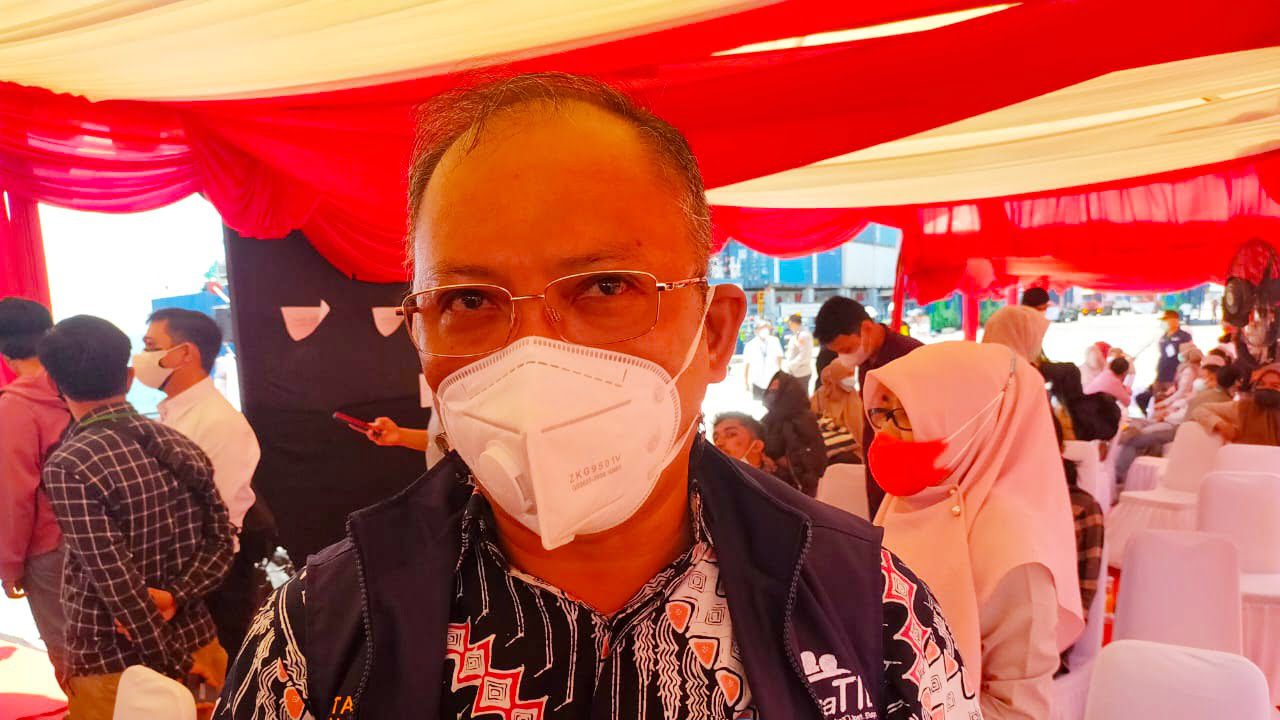 Ashari Fakshirie Radjamilo