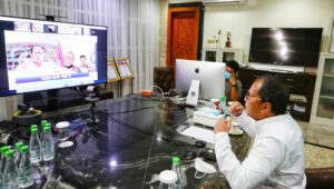 Menpora Apresiasi Rencana Danny Kembangkan Fasilitas Olahraga di Makassar