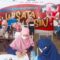 PHRI Sulsel dan IHGMA Bersama Yayasan Peduli Anak Bangsa Canangkan 1000 Vaksinasi