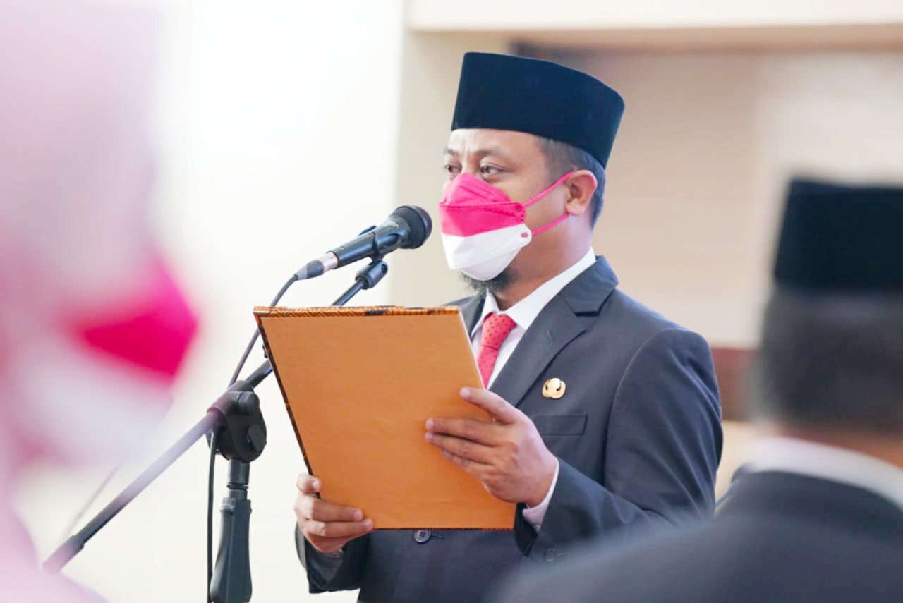 1.835 ASN Pemprov Sulsel Terima Tanda Kehormatan Satyalancana Karya Satya