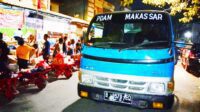 PDAM Makassar Suplai Air Bersih Korban Kebakaran Jongaya