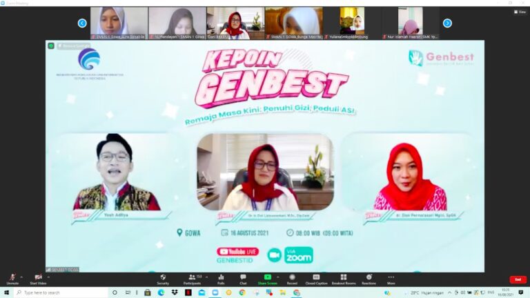 Upaya Pencegahan Stunting, Kemkominfo Ajak Remaja Penuhi Gizi dan Peduli ASI Sejak Dini 3 Upaya Pencegahan Stunting, Kemkominfo Ajak Remaja Penuhi Gizi dan Peduli ASI Sejak Dini